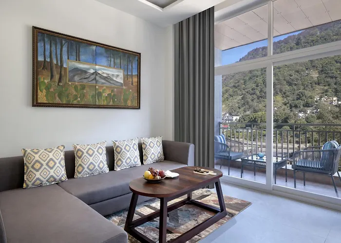Justa Luxe Rasa Retreat & Spa, Rishikesh