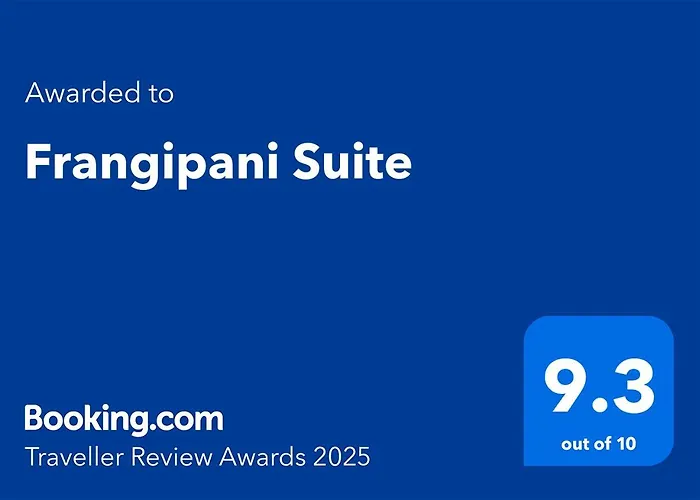 Frangipani Suite
