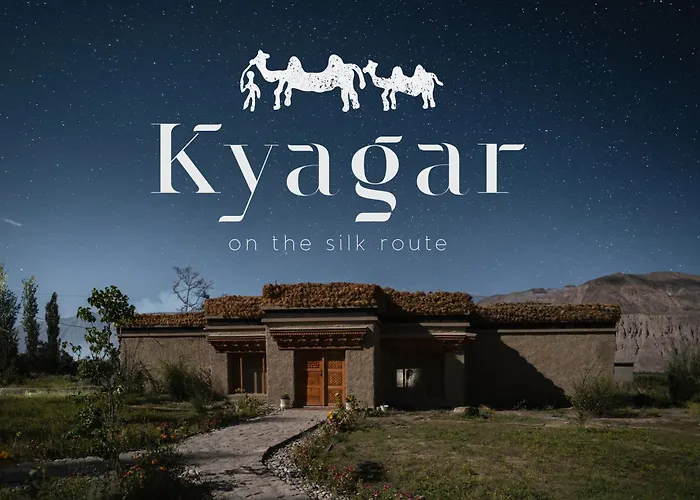 The Kyagar, Sumur Nubra Valley