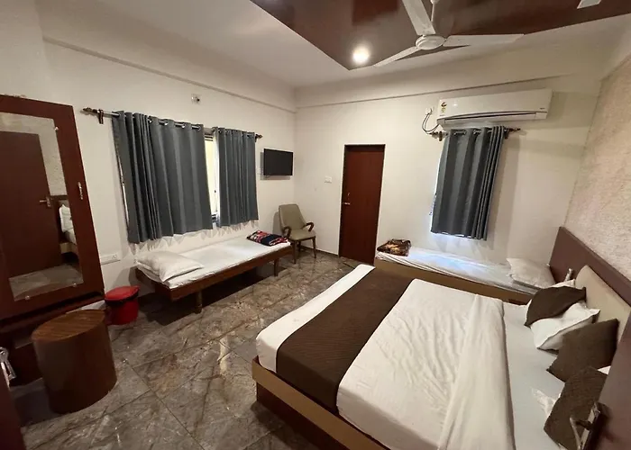 Hotel Balaji Square