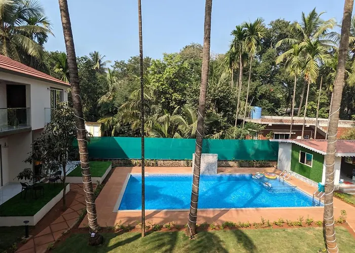 Royal Breeze Resort Alibag