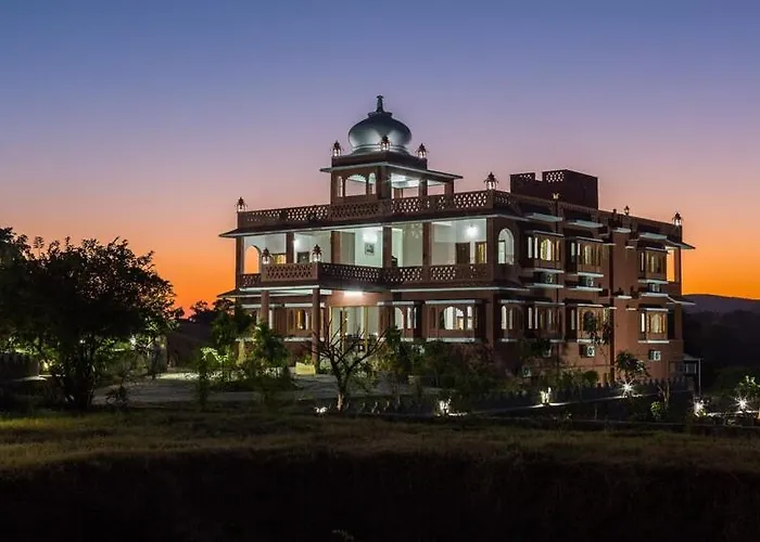 Kumbhalmer Resort, Kumbhalgarh