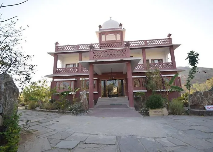 Kumbhalmer Resort, Kumbhalgarh