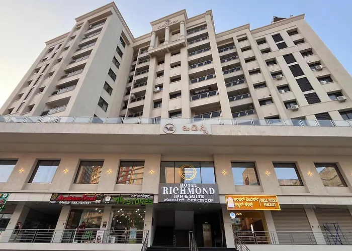 The High Point Inn & Suite