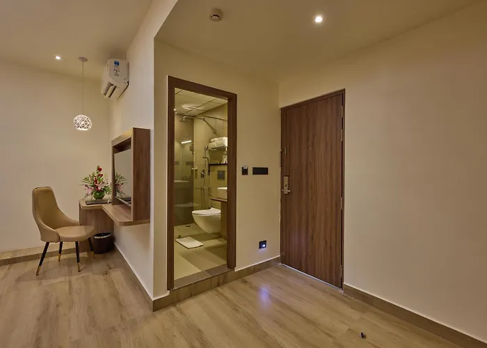 Grand Continent Mysore A Sarovar Portico Affiliate Hotel