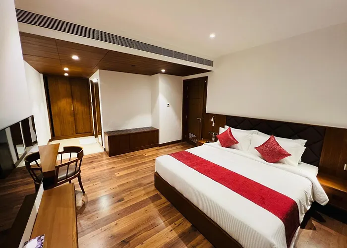 Gokulam Grand Kozhikode