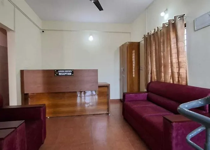 Hotel O Lakshmi Comfort