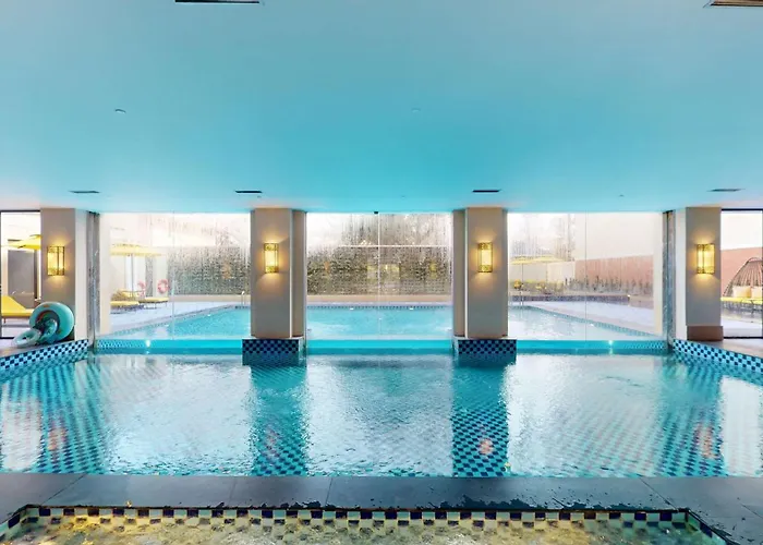 Radisson Collection Hotel & Spa, Riverfront Srinagar