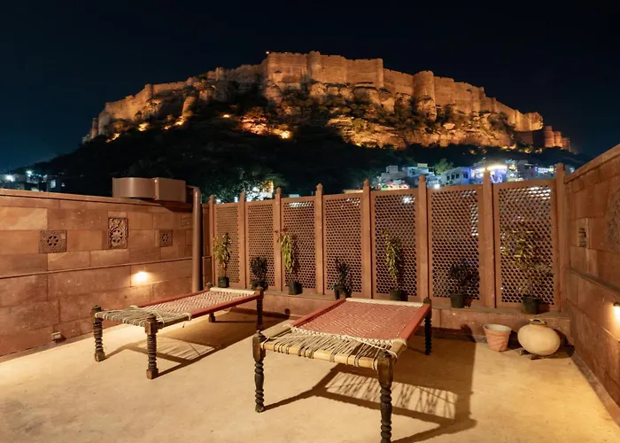 Aakash Heritage Haveli