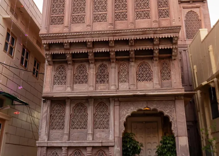 Aakash Heritage Haveli