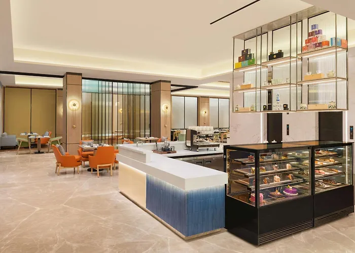 Hilton Garden Inn Surat City Centre