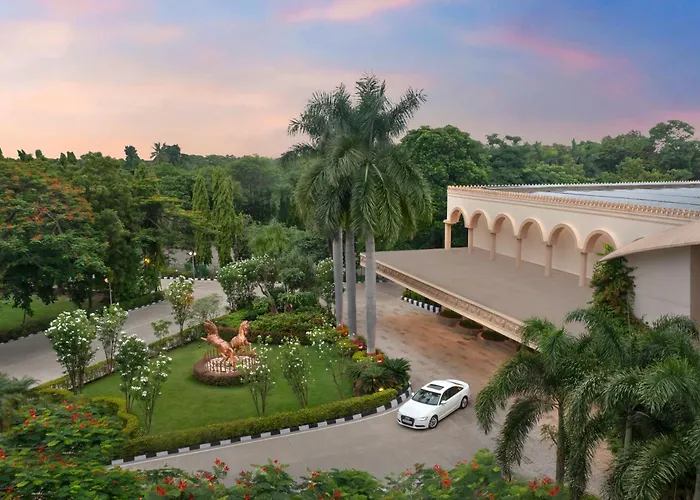 Welcomhotel By Itc Hotels, Rama International, Aurangabad