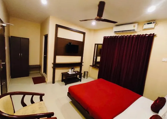 Hotel Nakshatra Inn Vl Tuticorin