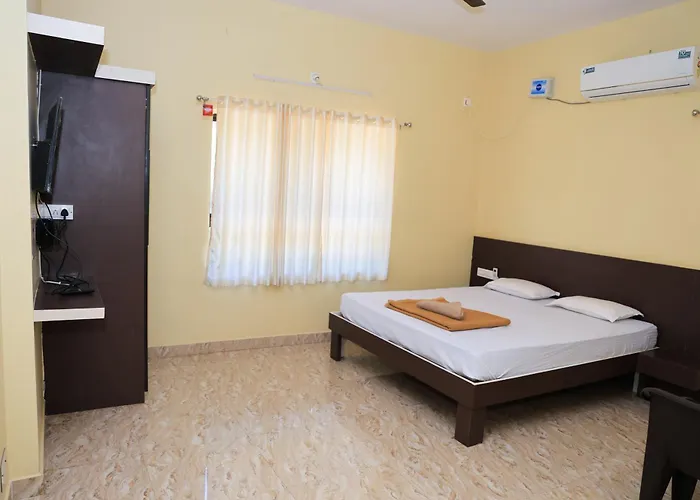 Sanman Residency Horanadu