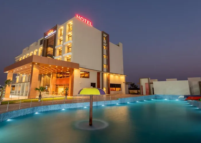 Hotel Kaushal Regency - Refinery Road Pachpadra