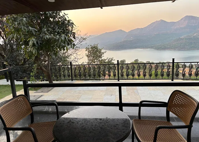 The Green Gate Resort Mulshi