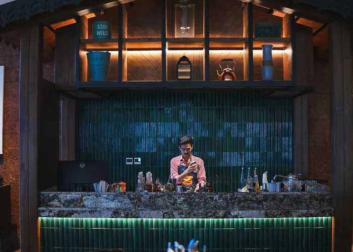 The Artiste, Kochi, A Tribute Portfolio Hotel , Forum Mall