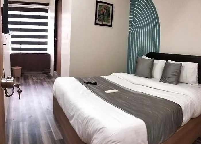 Hotel Krishna Inn