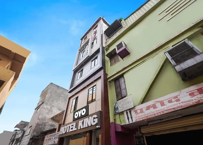 Hotel O King