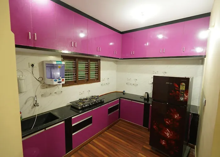 Soundarya Sapphires 7 Bedroom Private Pool Villa Near Bangalore