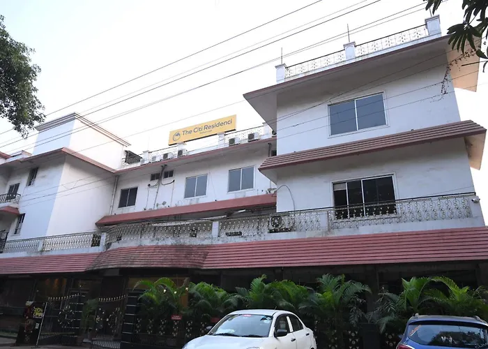 The Citi Residenci Hotel, Bidhannagar