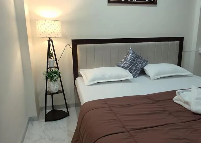 The Comfort Spot Fully Furnished 1Bhk