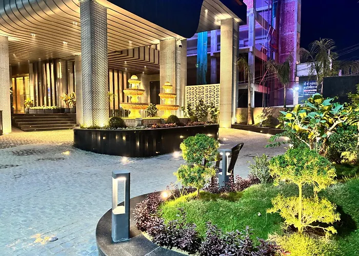 The Eastern Grace Hotel