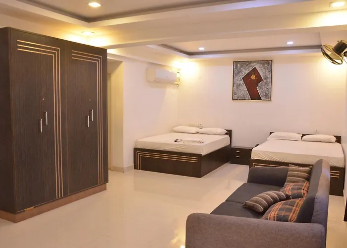 Golden Grand By Xury Hotels