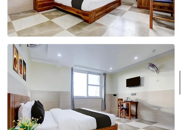 Hotel Elite Inn Dehradun