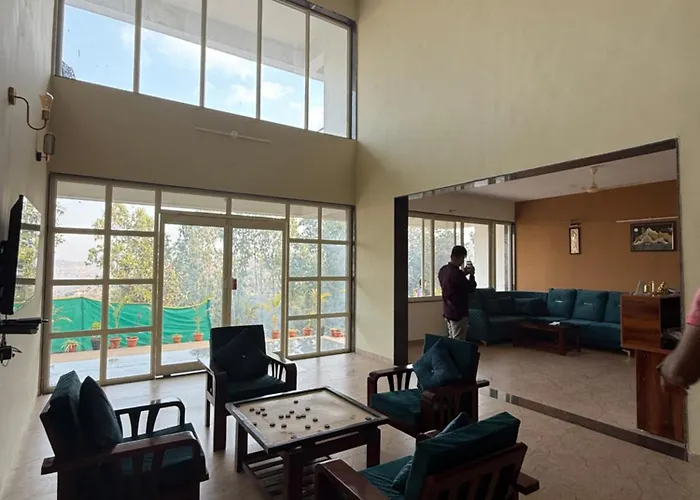 Wonder Mist Resort, Mahabaleshwar
