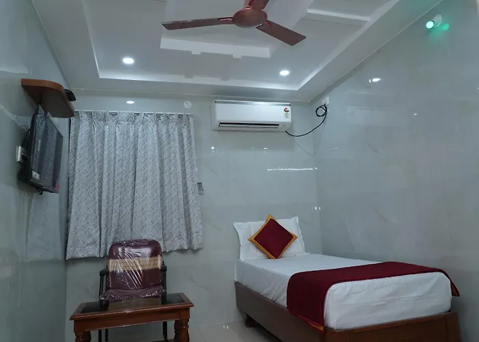 Hotel Thanvi Inn