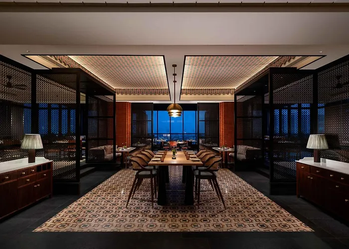 Pullman Chennai Anna Salai - Premium Brand By Accor