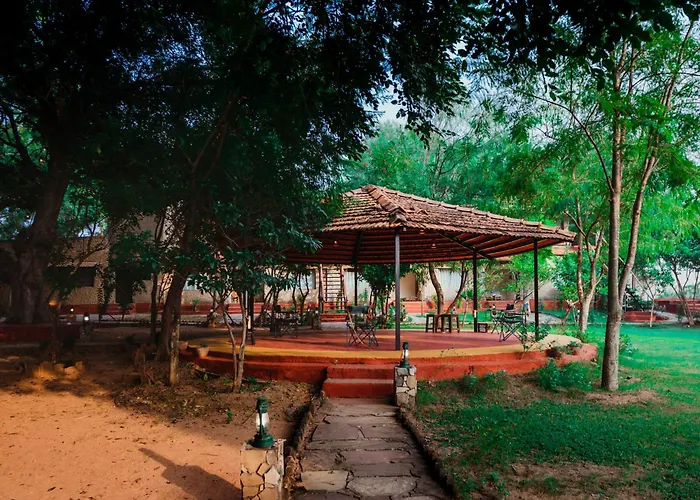 Greetoe Camp Panna