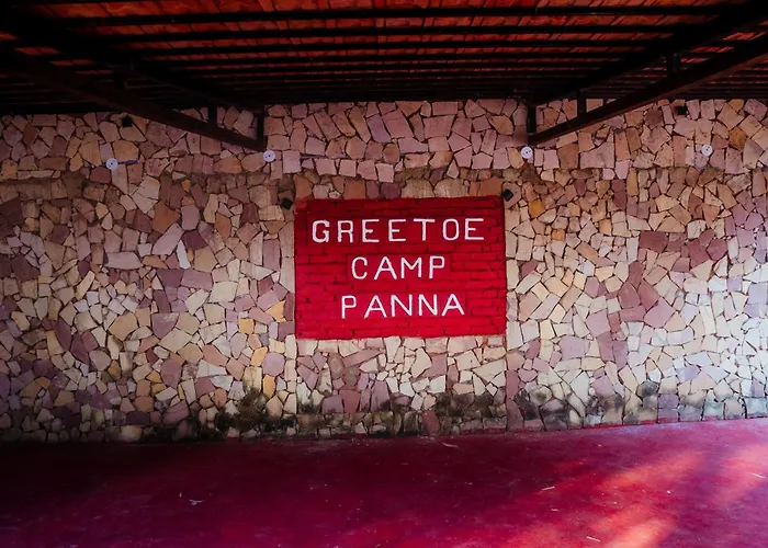 Greetoe Camp Panna