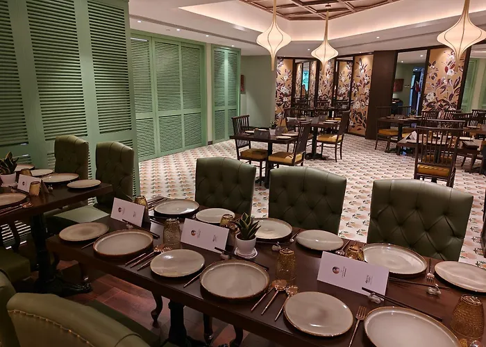 Fortune Park Sishmo, Bhubaneswar - Member Itc Hotels' Group