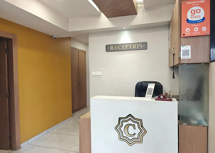 Central Inn, Kolhapur