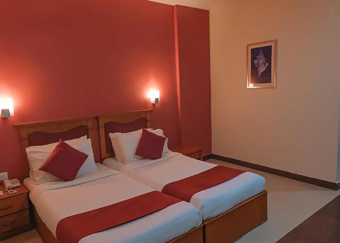 Club7 Hotel