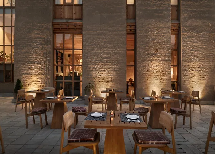Chospa Hotel, Leh