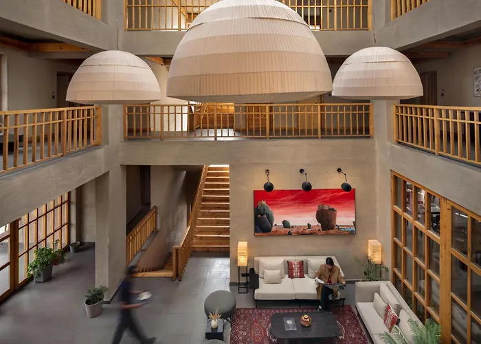 Chospa Hotel, Leh