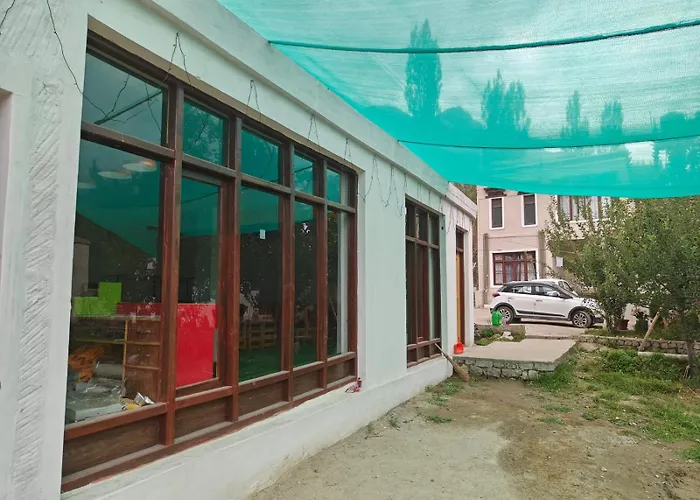 Hotel Dewa Retreat Nubra