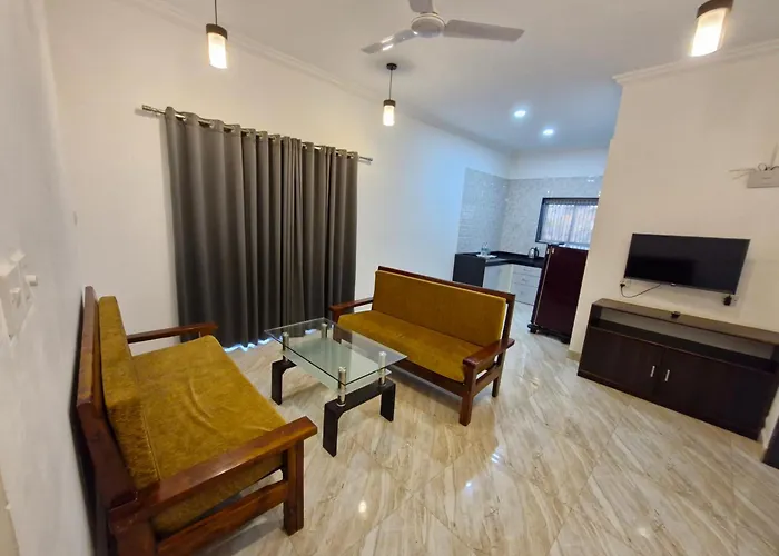 Hotel Rsa Residency