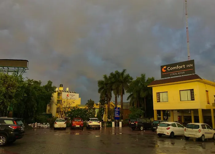 Comfort Inn Coral River Resort, Pathankot