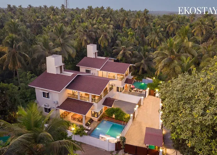 EKOSTAY - Mercury Villa