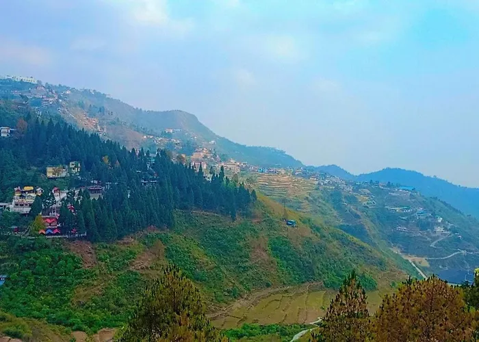 Hotel The Pine Villa Mussoorie