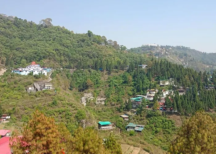 Hotel The Pine Villa Mussoorie