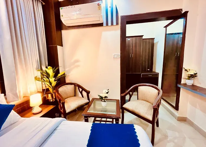 Sitara Premium The Ramawati, Walking Distance From Ganga Ghat