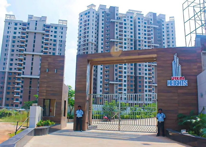 Modern Living In Utkal