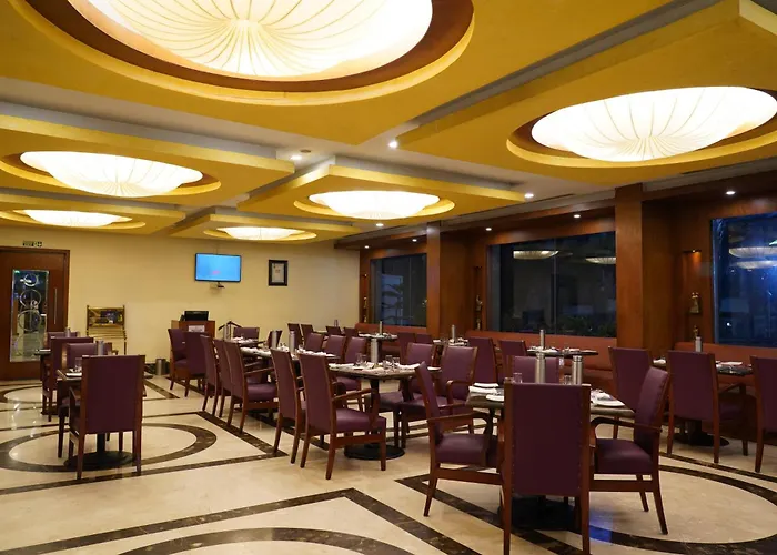 Fortune Select Jp Cosmos, Bengaluru - Member Itc Hotels' Group
