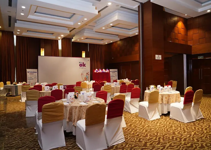 Fortune Select Jp Cosmos, Bengaluru - Member Itc Hotels' Group