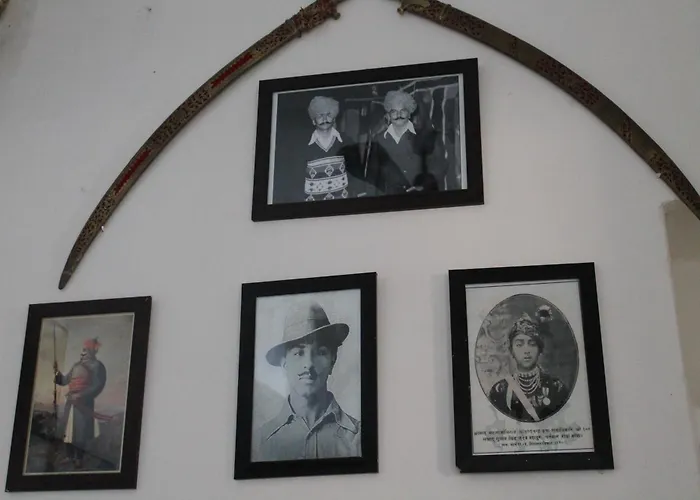 Kesar Heritage Boutique Home Stay